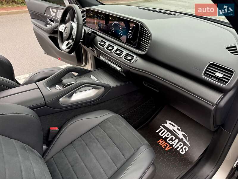 Позашляховик / Кросовер Mercedes-Benz GLE-Class 2020 в Києві фото 39 Позашляховик / Кросовер Mercedes-Benz GLE-Class 2020 в Києві