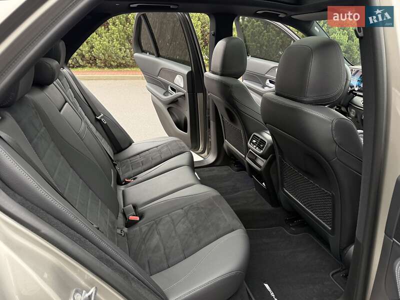 Позашляховик / Кросовер Mercedes-Benz GLE-Class 2020 в Києві фото 45 Позашляховик / Кросовер Mercedes-Benz GLE-Class 2020 в Києві