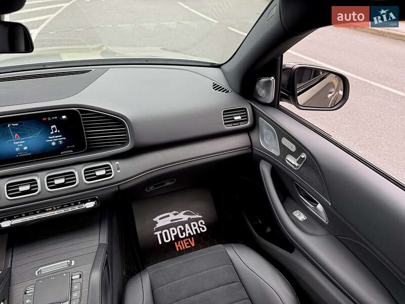 Позашляховик / Кросовер Mercedes-Benz GLE-Class 2020 в Києві фото 61 Позашляховик / Кросовер Mercedes-Benz GLE-Class 2020 в Києві