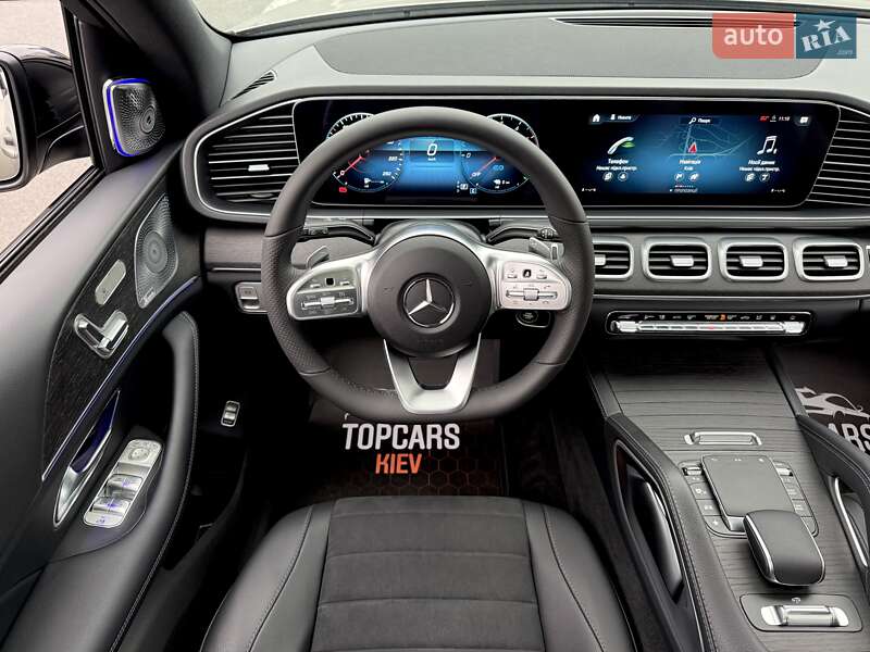 Позашляховик / Кросовер Mercedes-Benz GLE-Class 2020 в Києві фото 63 Позашляховик / Кросовер Mercedes-Benz GLE-Class 2020 в Києві