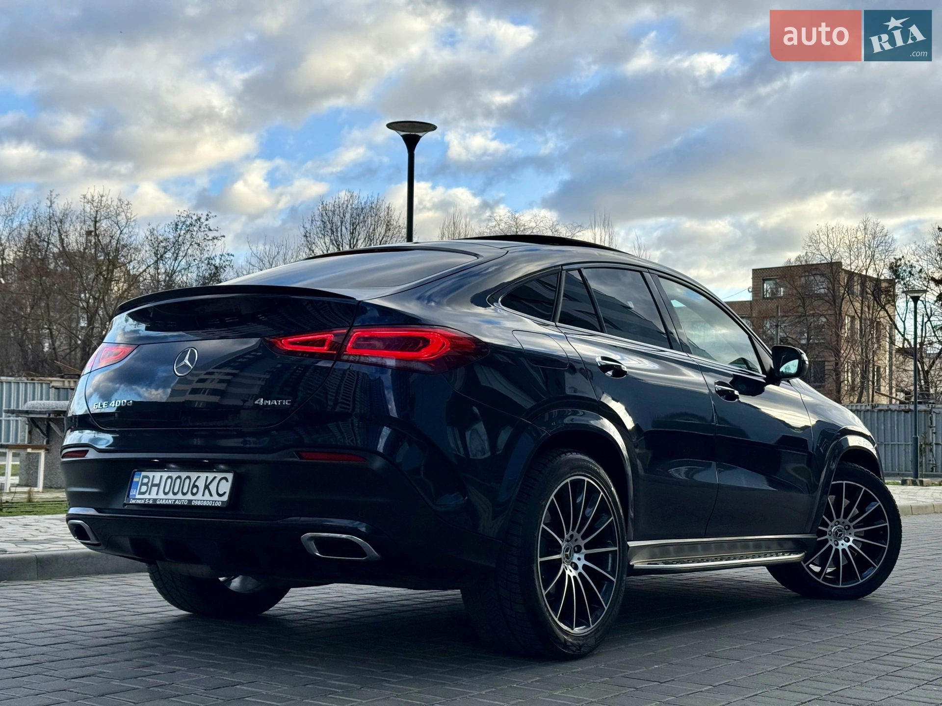 2020 Mercedes-Benz GLE - мініатюра 23