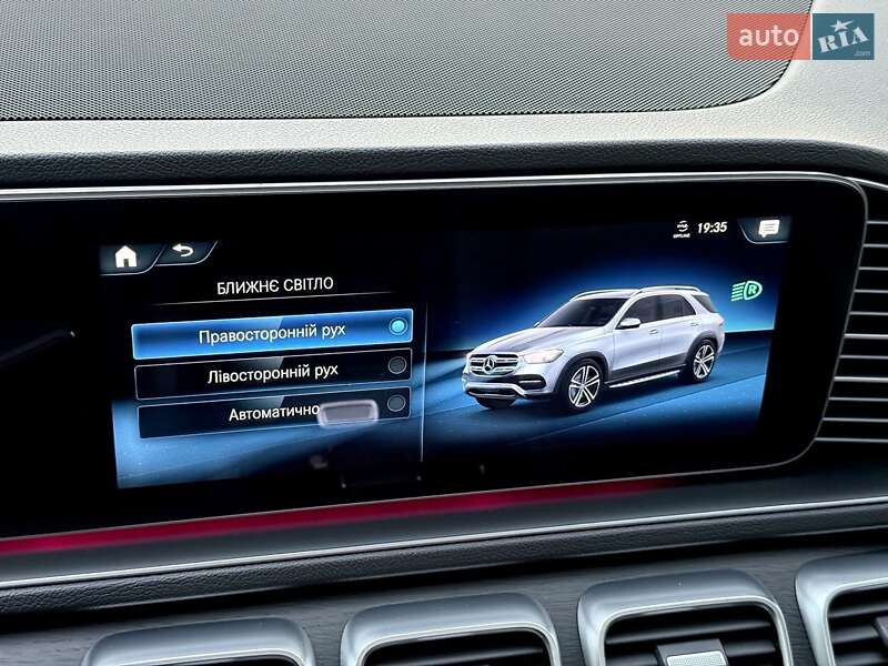 Позашляховик / Кросовер Mercedes-Benz GLE-Class 2020 в Києві фото 79 Позашляховик / Кросовер Mercedes-Benz GLE-Class 2020 в Києві