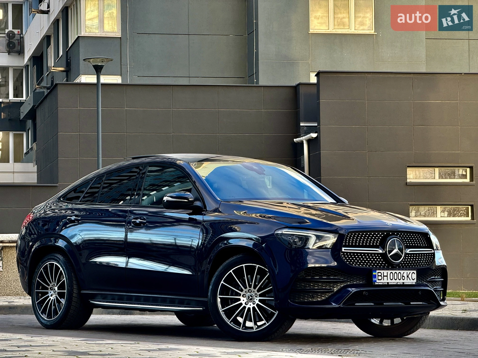 2020 Mercedes-Benz GLE - мініатюра 29