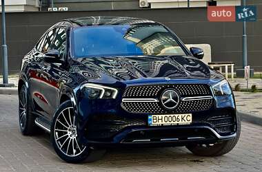 Внедорожник / Кроссовер Mercedes-Benz GLE-Class 2020 в Одессе