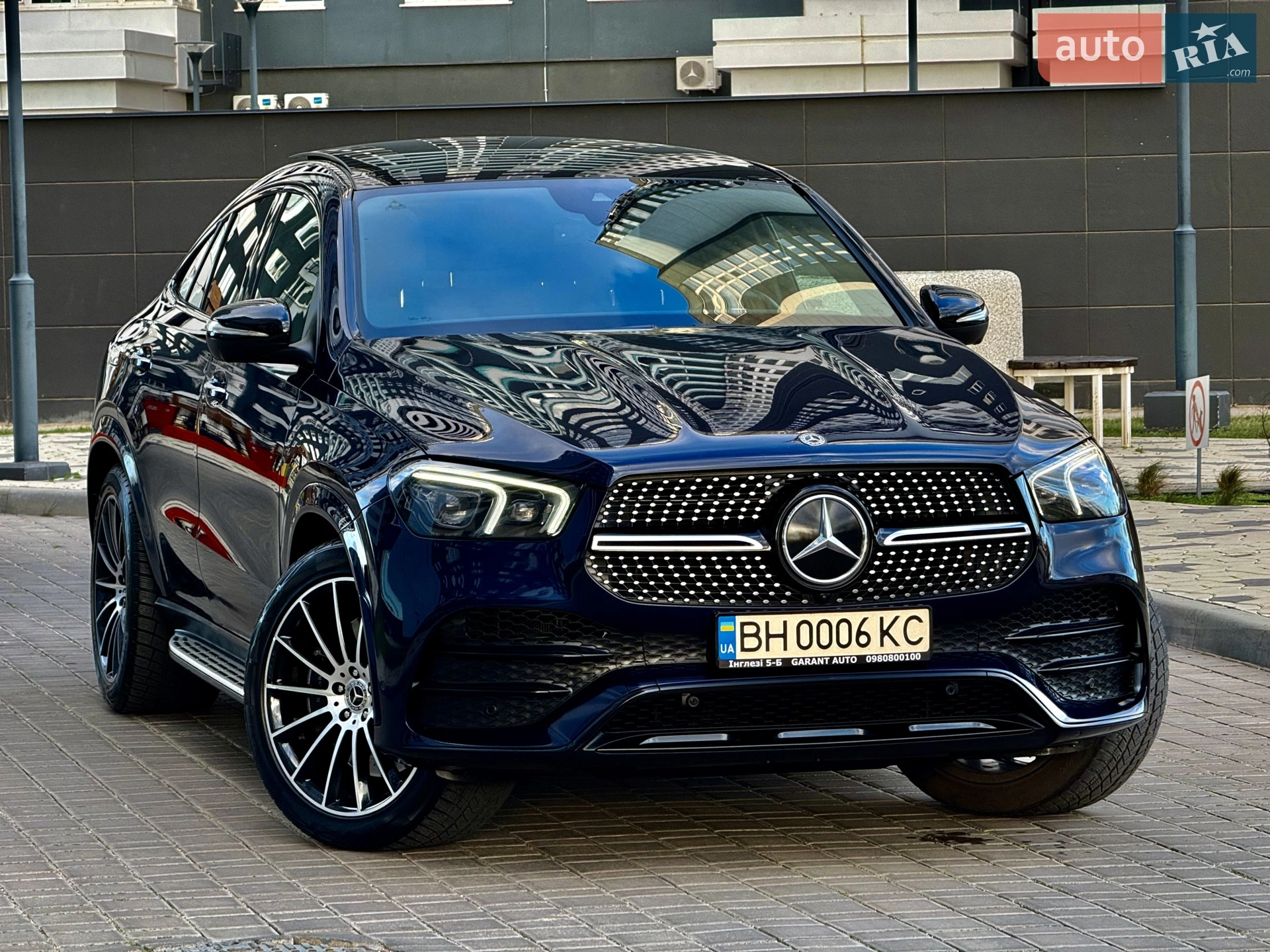 2020 Mercedes-Benz GLE - мініатюра 32