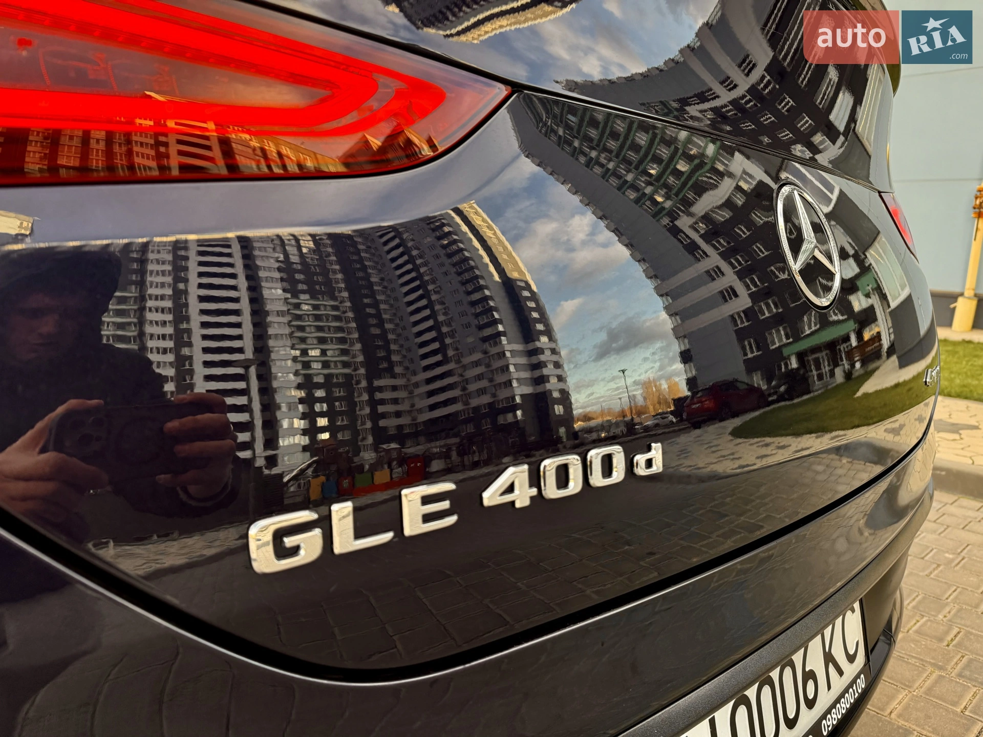 2020 Mercedes-Benz GLE - мініатюра 34