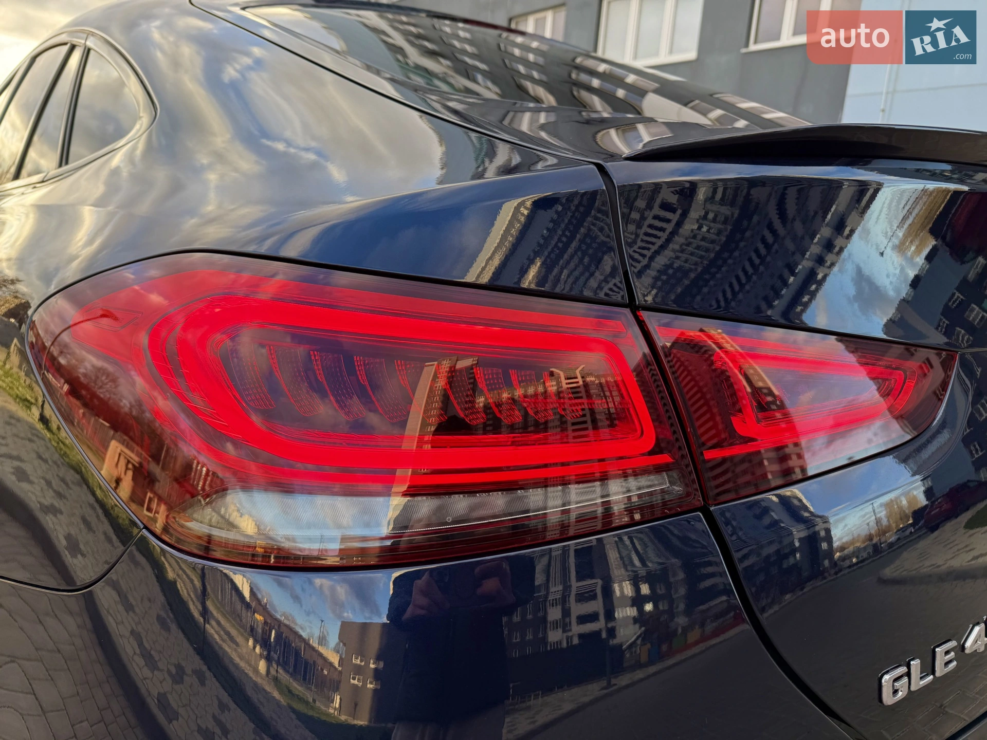 2020 Mercedes-Benz GLE - мініатюра 42
