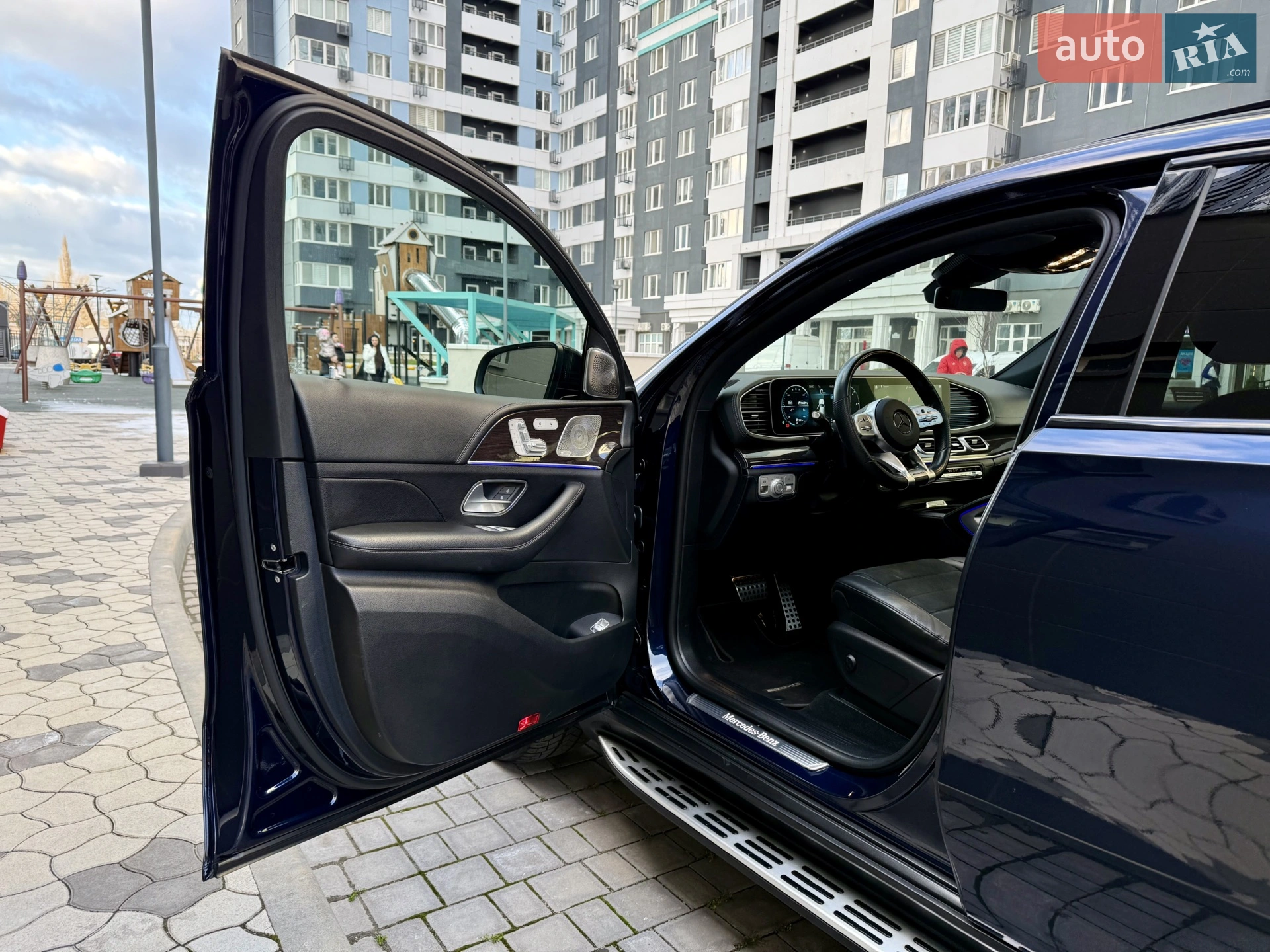 2020 Mercedes-Benz GLE - мініатюра 48