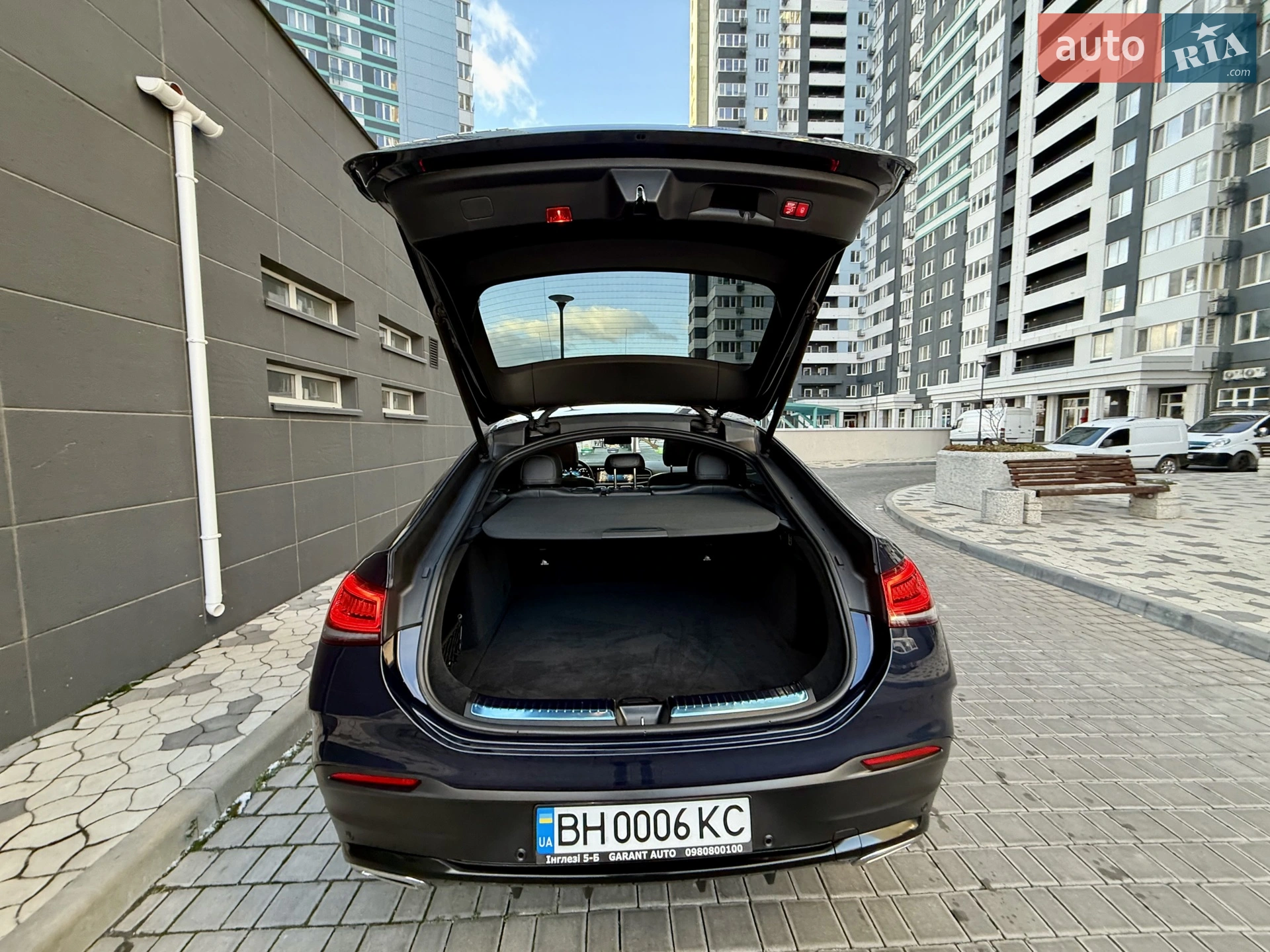 2020 Mercedes-Benz GLE - мініатюра 72
