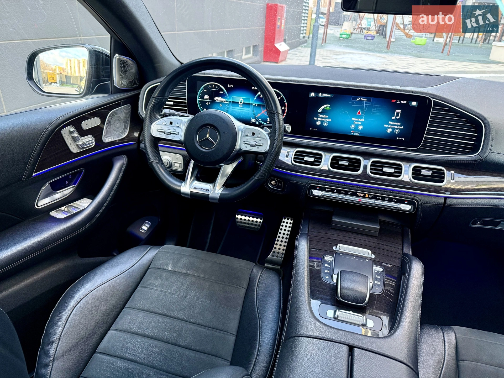 2020 Mercedes-Benz GLE - мініатюра 74