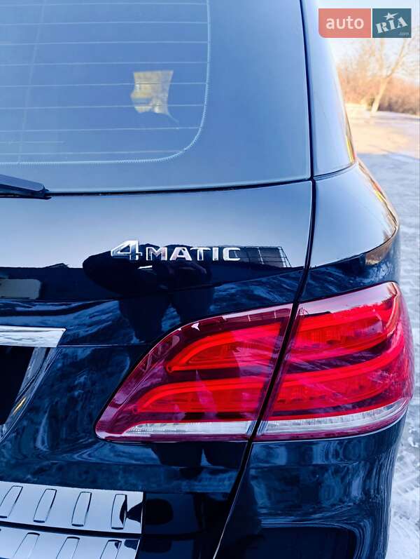 Внедорожник / Кроссовер Mercedes-Benz GLE-Class 2016 в Коломые фото 27 Внедорожник / Кроссовер Mercedes-Benz GLE-Class 2016 в Коломые