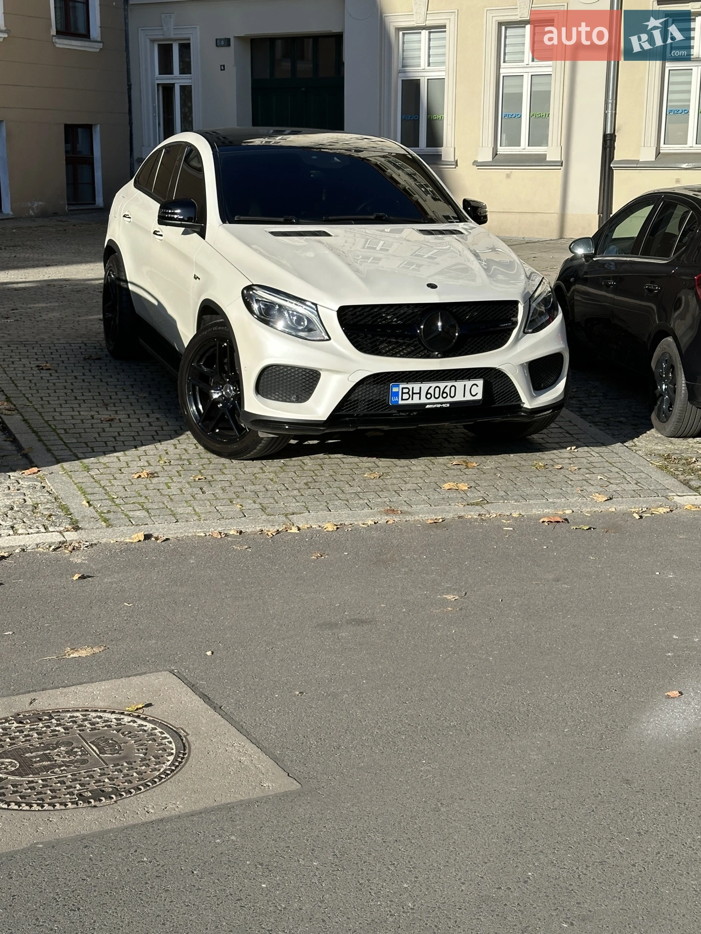 2015 Mercedes-Benz GLE - мініатюра 3