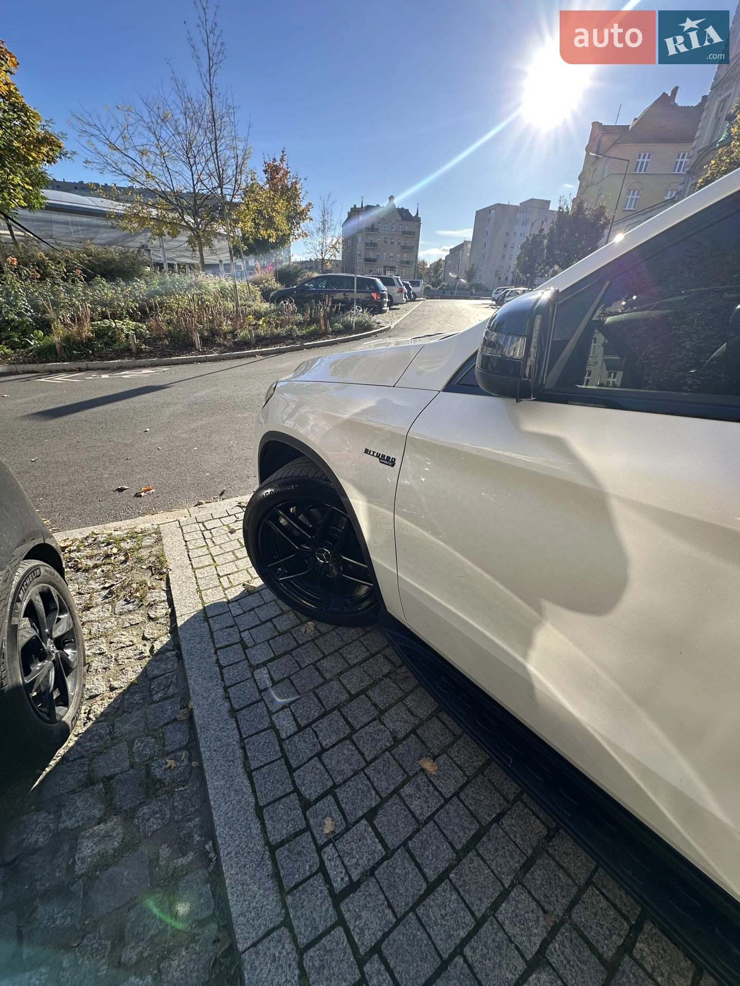 2015 Mercedes-Benz GLE - мініатюра 6