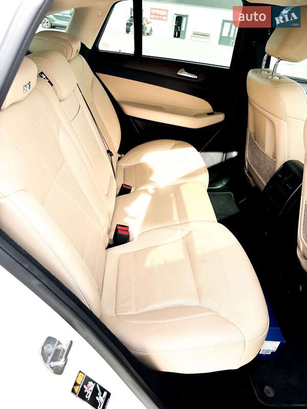 Внедорожник / Кроссовер Mercedes-Benz GLE-Class 2018 в Яворове