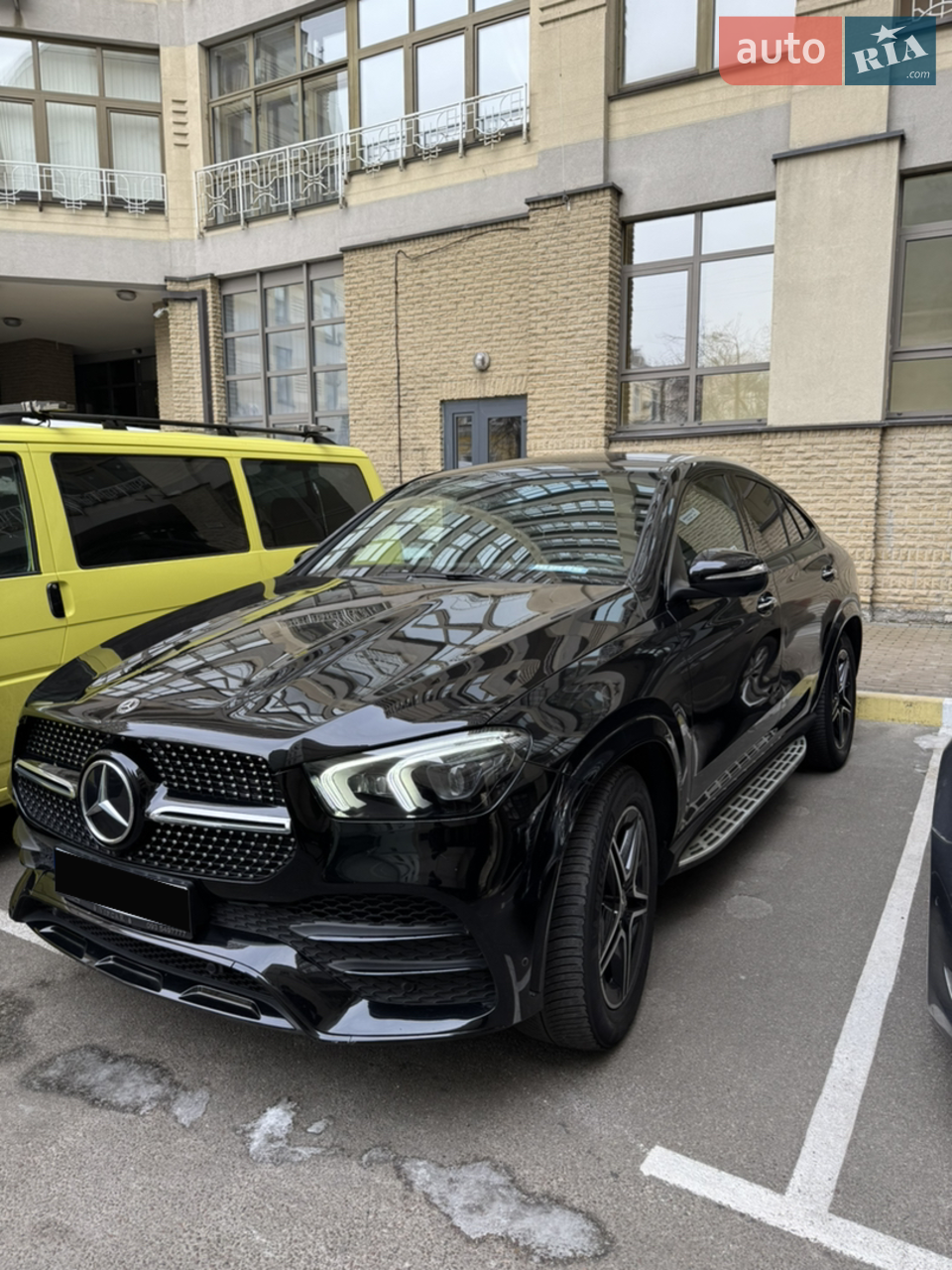 2019 Mercedes-Benz GLE - мініатюра 9