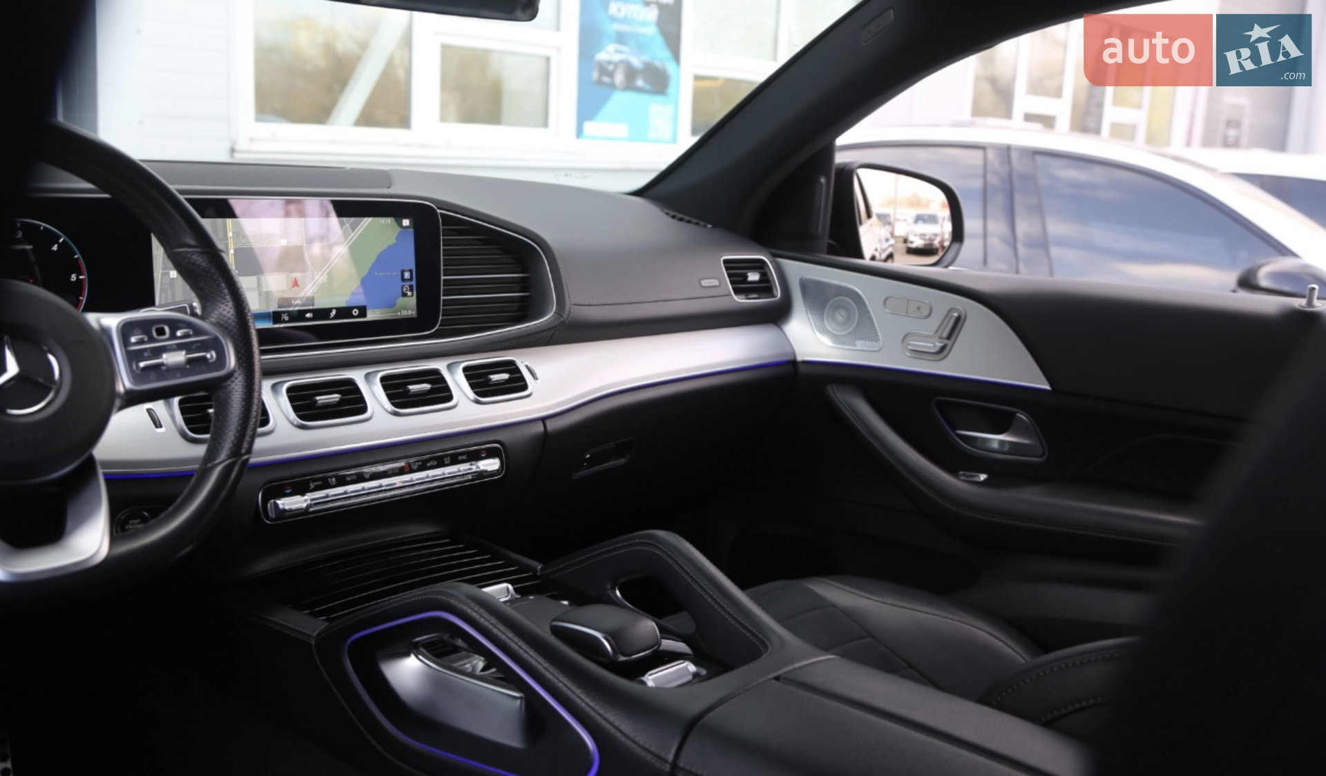 2020 Mercedes-Benz GLE - мініатюра 5