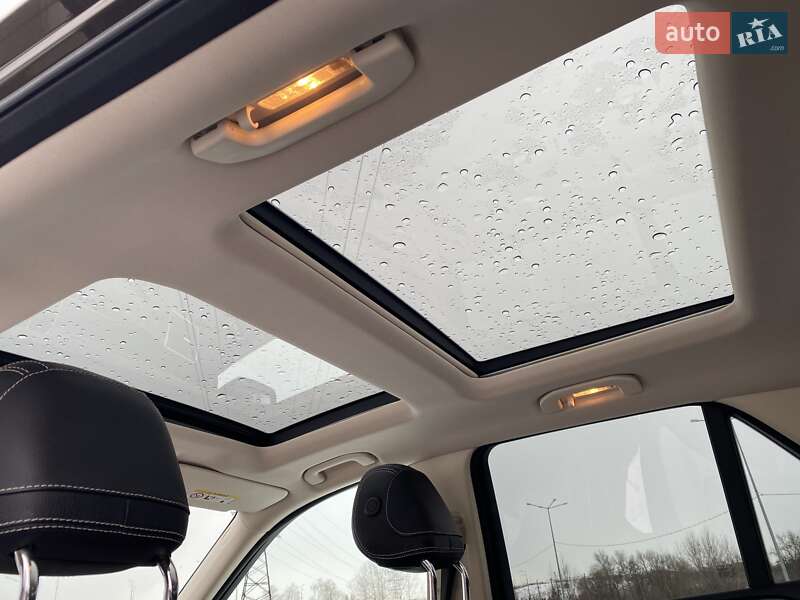 Внедорожник / Кроссовер Mercedes-Benz GLE-Class 2015 в Киеве фото 24 Внедорожник / Кроссовер Mercedes-Benz GLE-Class 2015 в Киеве