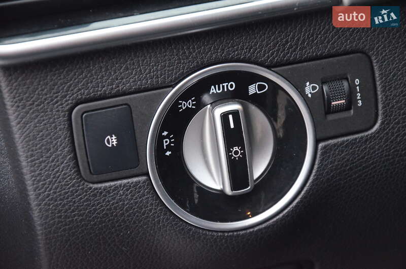 Внедорожник / Кроссовер Mercedes-Benz GLE-Class 2016 в Харькове