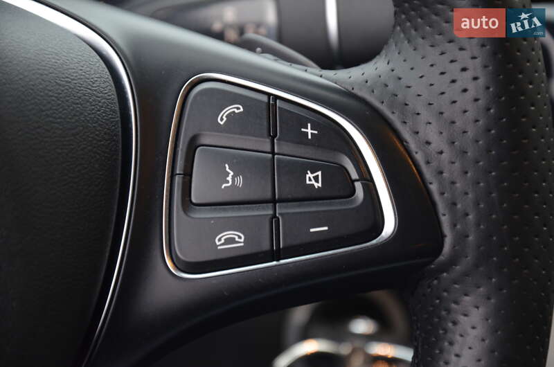 Внедорожник / Кроссовер Mercedes-Benz GLE-Class 2016 в Харькове