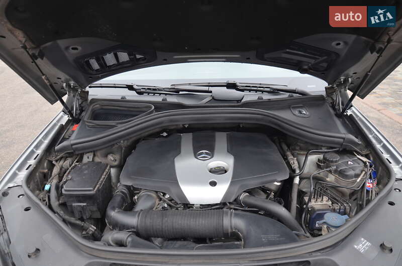 Внедорожник / Кроссовер Mercedes-Benz GLE-Class 2016 в Харькове