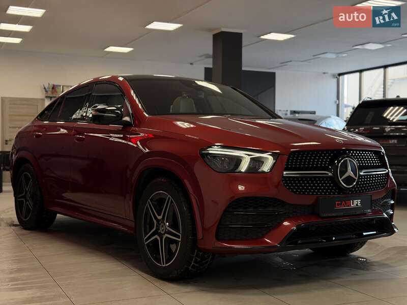 Внедорожник / Кроссовер Mercedes-Benz GLE-Class 2020 в Тернополе фото 11 Внедорожник / Кроссовер Mercedes-Benz GLE-Class 2020 в Тернополе