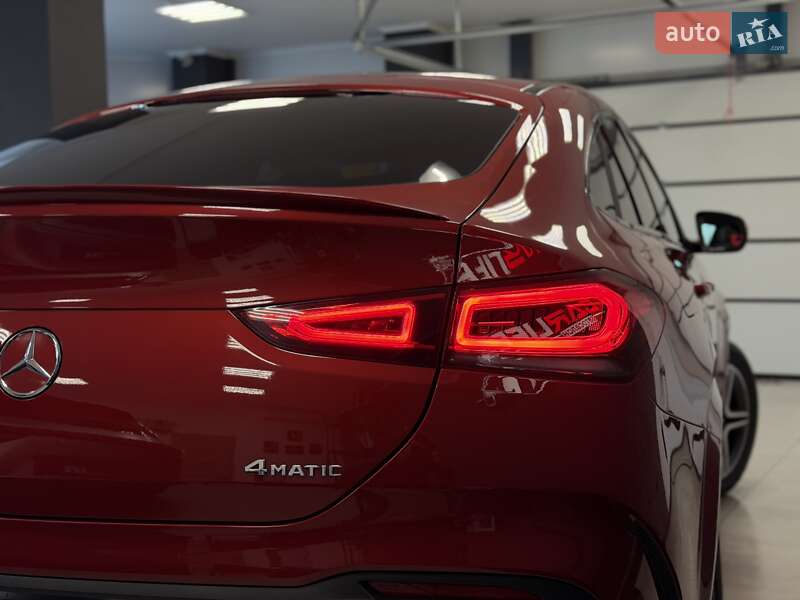 Внедорожник / Кроссовер Mercedes-Benz GLE-Class 2020 в Тернополе фото 13 Внедорожник / Кроссовер Mercedes-Benz GLE-Class 2020 в Тернополе