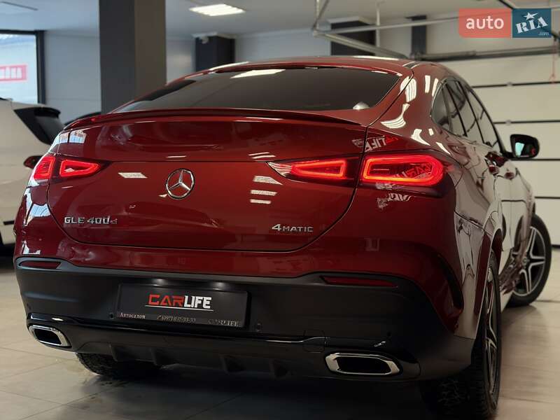 Внедорожник / Кроссовер Mercedes-Benz GLE-Class 2020 в Тернополе фото 17 Внедорожник / Кроссовер Mercedes-Benz GLE-Class 2020 в Тернополе