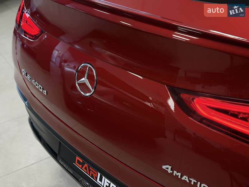 Внедорожник / Кроссовер Mercedes-Benz GLE-Class 2020 в Тернополе фото 18 Внедорожник / Кроссовер Mercedes-Benz GLE-Class 2020 в Тернополе