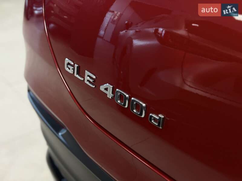 Внедорожник / Кроссовер Mercedes-Benz GLE-Class 2020 в Тернополе фото 22 Внедорожник / Кроссовер Mercedes-Benz GLE-Class 2020 в Тернополе