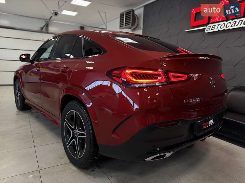 Внедорожник / Кроссовер Mercedes-Benz GLE-Class 2020 в Тернополе фото 28 Внедорожник / Кроссовер Mercedes-Benz GLE-Class 2020 в Тернополе
