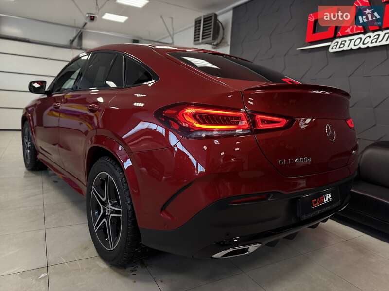 Внедорожник / Кроссовер Mercedes-Benz GLE-Class 2020 в Тернополе фото 31 Внедорожник / Кроссовер Mercedes-Benz GLE-Class 2020 в Тернополе