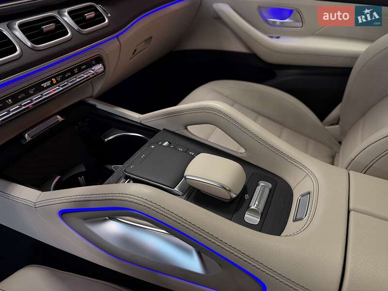 Внедорожник / Кроссовер Mercedes-Benz GLE-Class 2020 в Тернополе фото 35 Внедорожник / Кроссовер Mercedes-Benz GLE-Class 2020 в Тернополе