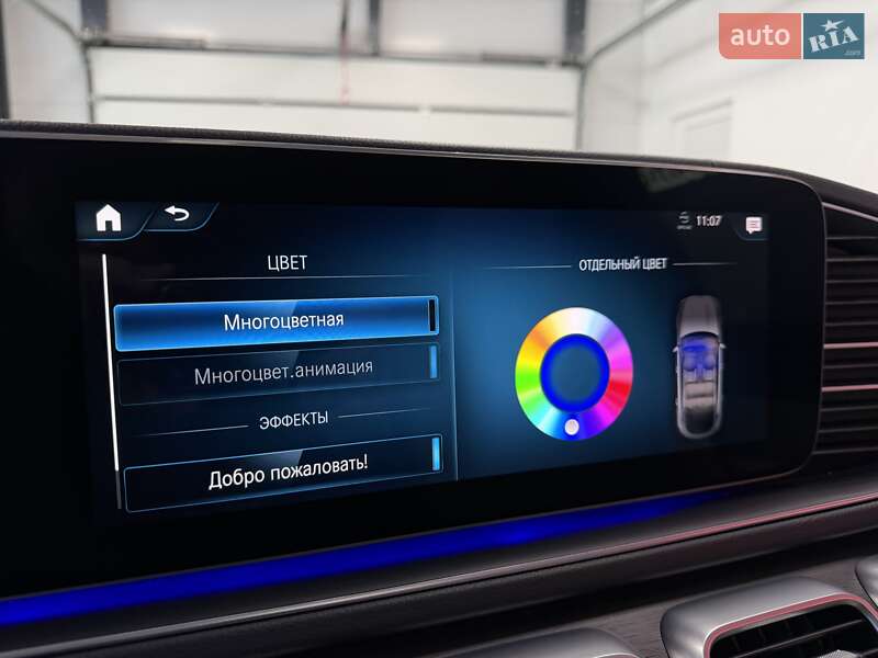 Внедорожник / Кроссовер Mercedes-Benz GLE-Class 2020 в Тернополе фото 42 Внедорожник / Кроссовер Mercedes-Benz GLE-Class 2020 в Тернополе