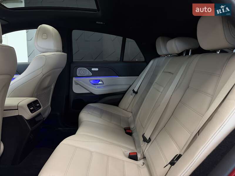 Внедорожник / Кроссовер Mercedes-Benz GLE-Class 2020 в Тернополе фото 54 Внедорожник / Кроссовер Mercedes-Benz GLE-Class 2020 в Тернополе