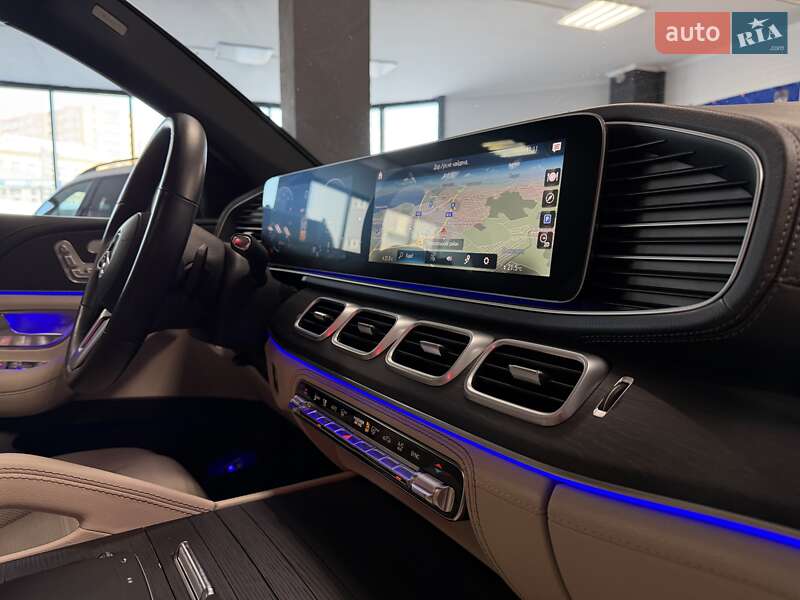 Внедорожник / Кроссовер Mercedes-Benz GLE-Class 2020 в Тернополе фото 61 Внедорожник / Кроссовер Mercedes-Benz GLE-Class 2020 в Тернополе