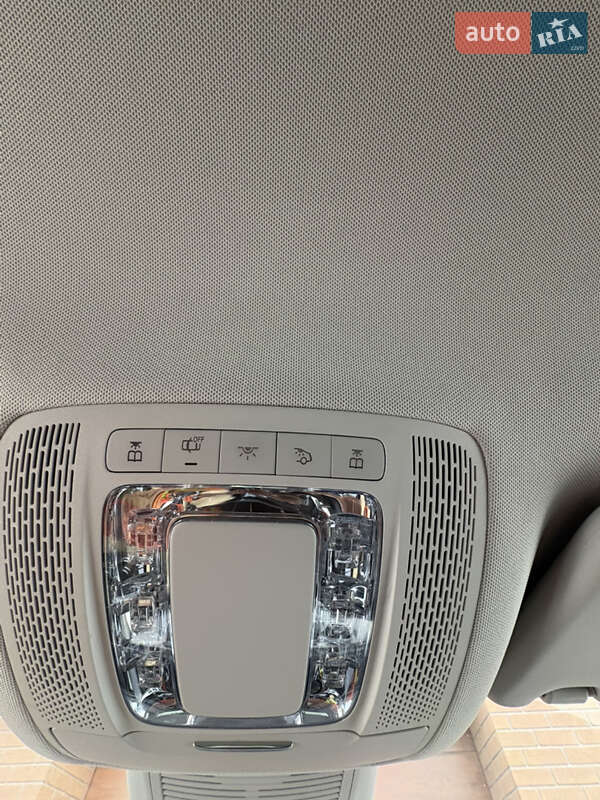 Позашляховик / Кросовер Mercedes-Benz GLE-Class 2019 в Запоріжжі