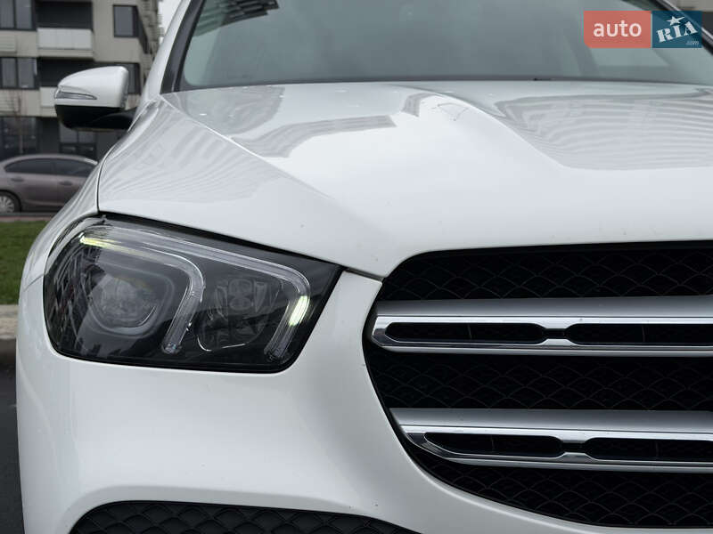 Внедорожник / Кроссовер Mercedes-Benz GLE-Class 2021 в Киеве