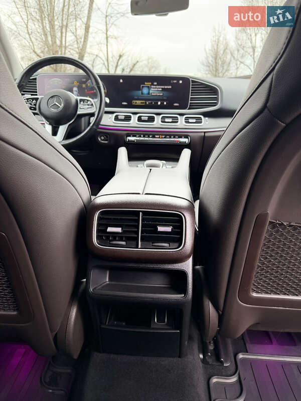 Внедорожник / Кроссовер Mercedes-Benz GLE-Class 2021 в Киеве