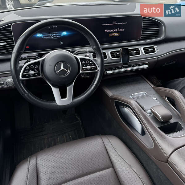 Внедорожник / Кроссовер Mercedes-Benz GLE-Class 2021 в Киеве