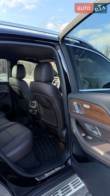 Внедорожник / Кроссовер Mercedes-Benz GLE-Class 2021 в Каменском