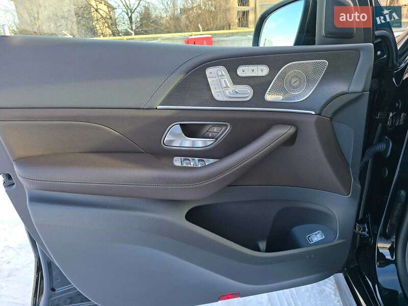 Внедорожник / Кроссовер Mercedes-Benz GLE-Class 2020 в Киеве