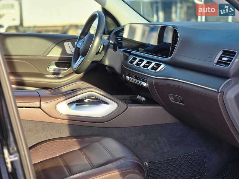 Внедорожник / Кроссовер Mercedes-Benz GLE-Class 2020 в Киеве