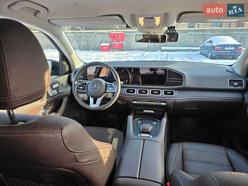 Внедорожник / Кроссовер Mercedes-Benz GLE-Class 2020 в Киеве