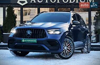 Позашляховик / Кросовер Mercedes-Benz GLE-Class 2023 в Києві
