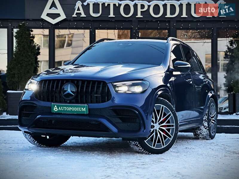 Mercedes-Benz GLE-Class 2023