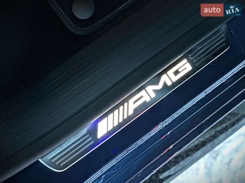 Позашляховик / Кросовер Mercedes-Benz GLE-Class 2023 в Києві