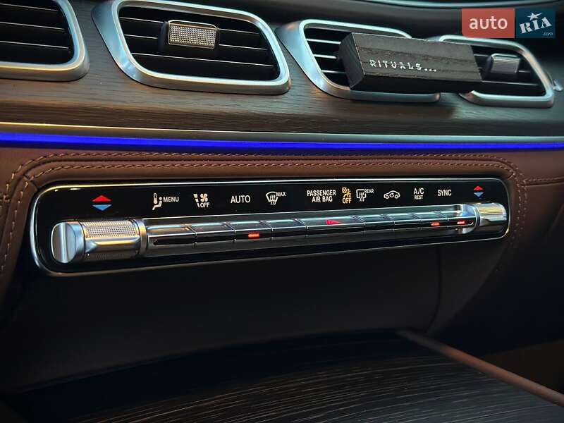 Позашляховик / Кросовер Mercedes-Benz GLE-Class 2023 в Києві