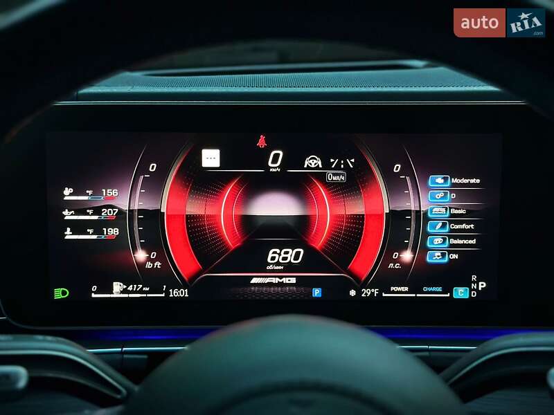 Позашляховик / Кросовер Mercedes-Benz GLE-Class 2023 в Києві