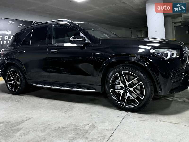 Mercedes-Benz GLE-Class 2024