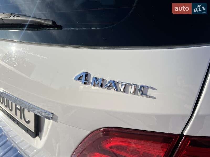 Внедорожник / Кроссовер Mercedes-Benz GLE-Class 2016 в Киеве фото 5 Внедорожник / Кроссовер Mercedes-Benz GLE-Class 2016 в Киеве